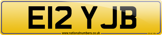 E12 YJB