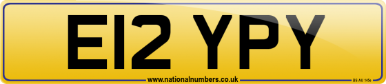 E12 YPY