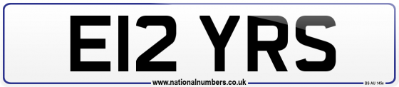 E12 YRS