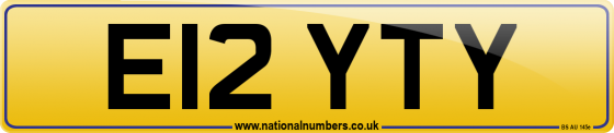 E12 YTY