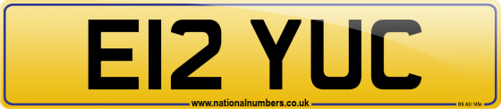 E12 YUC