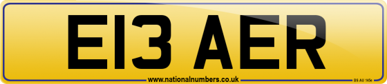 E13 AER