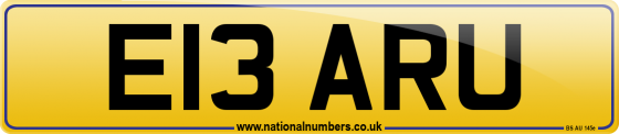 E13 ARU
