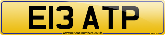 E13 ATP