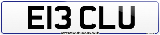 E13 CLU