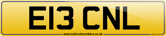 E13 CNL