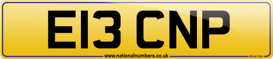 E13 CNP