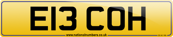 E13 COH