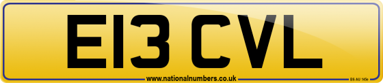 E13 CVL