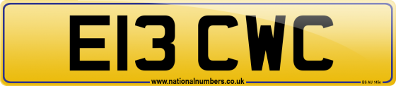 E13 CWC
