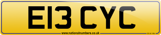 E13 CYC