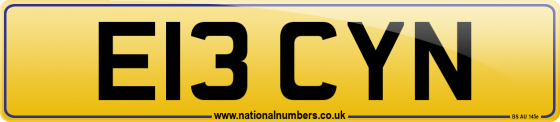 E13 CYN