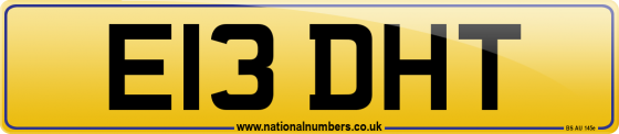E13 DHT