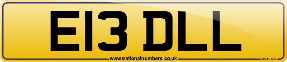 E13 DLL