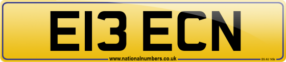 E13 ECN
