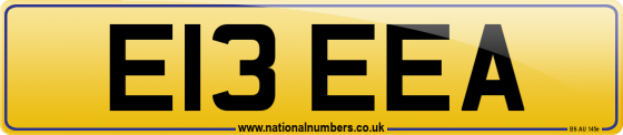 E13 EEA