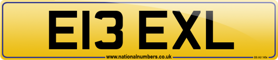 E13 EXL
