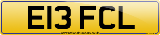 E13 FCL