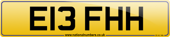 E13 FHH