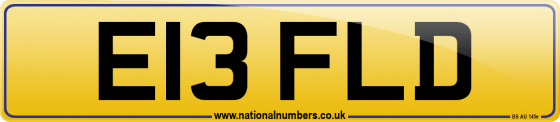 E13 FLD