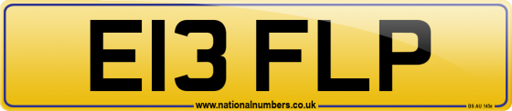 E13 FLP