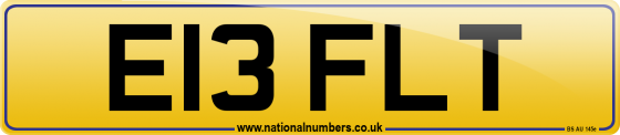 E13 FLT