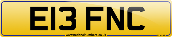 E13 FNC