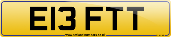 E13 FTT