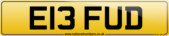 E13 FUD