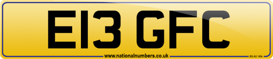 E13 GFC