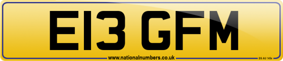 E13 GFM