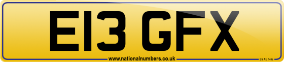E13 GFX