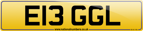 E13 GGL