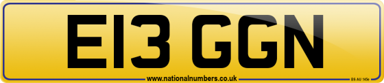 E13 GGN