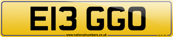 E13 GGO