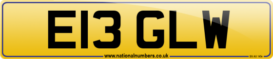 E13 GLW
