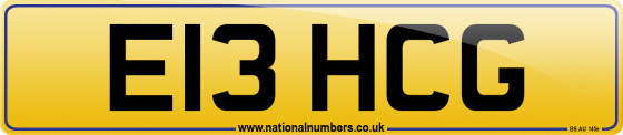 E13 HCG