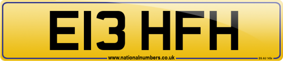 E13 HFH