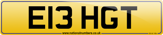 E13 HGT