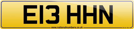 E13 HHN
