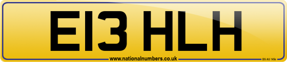E13 HLH