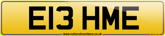 E13 HME