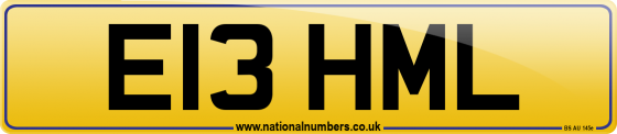 E13 HML