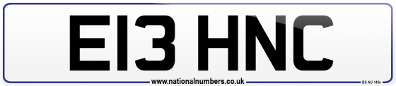 E13 HNC