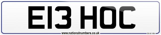 E13 HOC