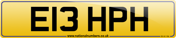 E13 HPH