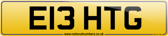 E13 HTG