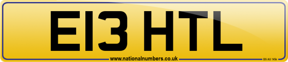 E13 HTL