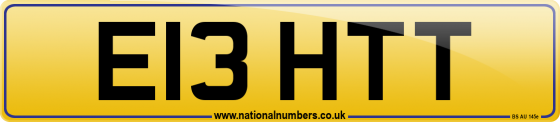 E13 HTT