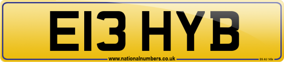 E13 HYB
